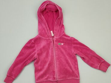 sweterek futerko: Sweatshirt, GAP Kids, 2-3 years, 92-98 cm, condition - Good