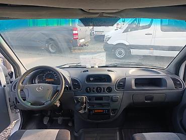 Транспорт: Mercedes-Benz Спринтер: 2004 г., 2.2 л, Механика, Дизель, Пикап — 5