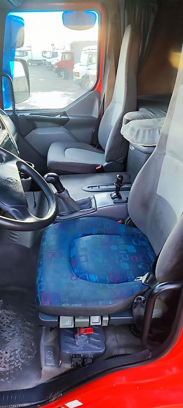 Эвакуаторы: Эвакуатор, Renault, 2004 г., Прямая — 12