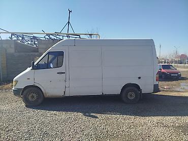 sprinter 315: Mercedes-Benz Спринтер: 1999 г., 2.9 л, Автомат, Дизель, Бус — 6