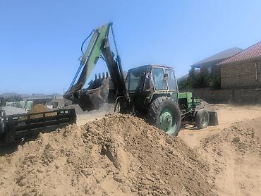 sovet masini: Traktor işlək vəziyyətdə təcili satılır — 2