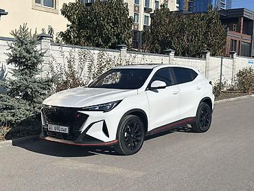 Changan: Changan X5 Plus: 2025 г., 1.5 л, Автомат, Бензин, Кроссовер — 2