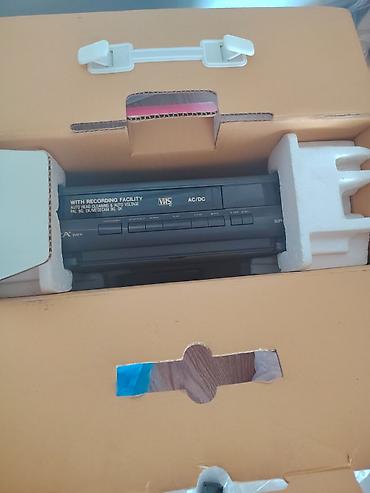 Audio: SUPRA VHS videomaqnitofon – qeydiyyat funksiyalı model Xüsusiyyətlər — 3