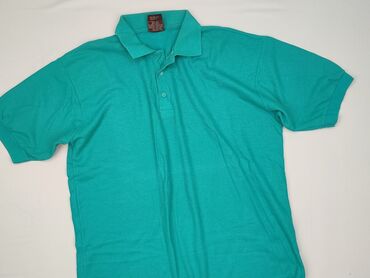 prl koszula: Relaks, Polo shirt for men, size L