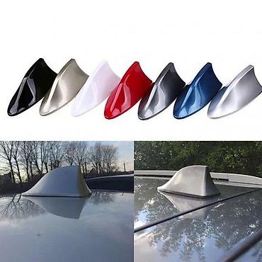 Auto instalacije: SHARK ANTENA - AJKULINO PERAJE | Shark antena-ajkulino peraje - — 1
