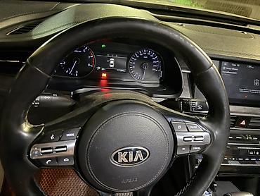 audi a6 2 6: Kia Cadenza: 2020 г., 3 л, Автомат, Газ, Седан — 4