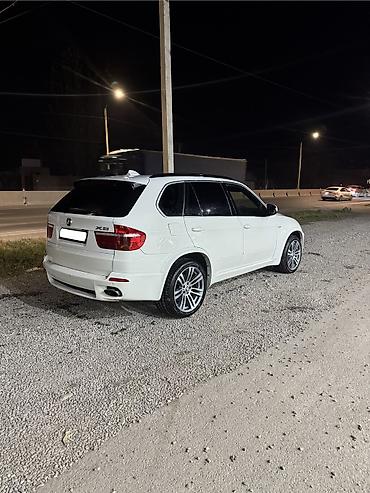 BMW: BMW X5: 2009 г., 4.8 л, Автомат, Бензин, Кроссовер — 3