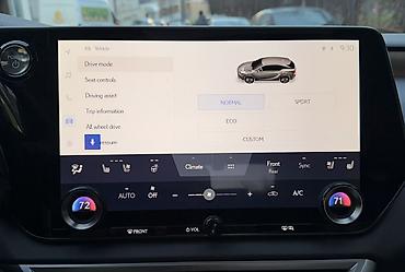 Lexus: Lexus RX: 2023 г., 2.4 л, Автомат, Бензин, Кроссовер — 23