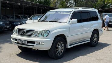 тойота альфард левый руль в бишкеке: Lexus LX: 2006 г., 4.7 л, Автоматтык, Газ