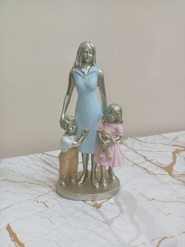 Fiqurlar: Fiqur, Plastik, rəng - Çəhrayı — 22