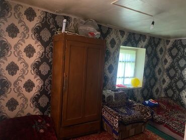 дом в селе сокулук улица новая: Полдома, 35 м², 2 комнаты, Собственник, Старый ремонт