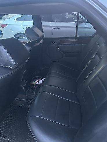 Mercedes-Benz: Mercedes-Benz W124: 1994 г., 3.2 л, Автомат, Бензин, Седан — 9