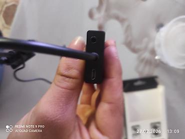 Digər kompüter aksesuarları: VGA to HDMI adapter kompüteri monitor ya da telefizora qoşmaq üçün dü — 8