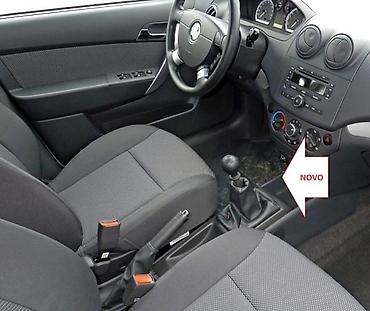 ajkula auto: KOŽICA MENJAČA I RUČNE ZA CHEVROLET AVEO OD 2002. DO 2011. GOD. | — 4