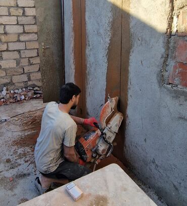 Digər beton məhsulları: Azərbaycanın istənilən regionunda obyekt mənzil söküntüsü və — 41