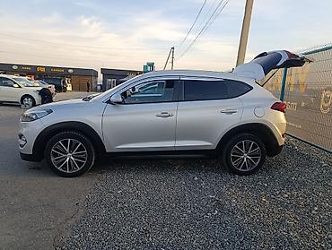 suzuki samurai: Hyundai Tucson: 2016 г., 1.7 л, Автомат, Дизель, Кроссовер — 3