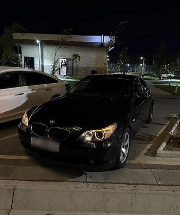 BMW 5 series: 2004 г., 2.5 л, Механика, Бензин, Седан