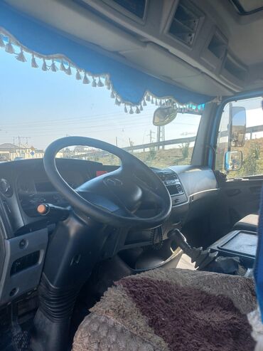 Yük maşınları: Mercedes-Benz ATEGO1222, 2007 il, motor 4.8 l, Soyuducu, İşlənmiş — 9