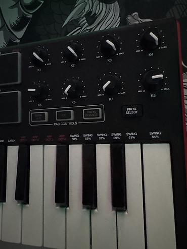 jbl pulse 5: Akai mpk mini
в хорошем состоянии 
все работает четко,как новая — 3