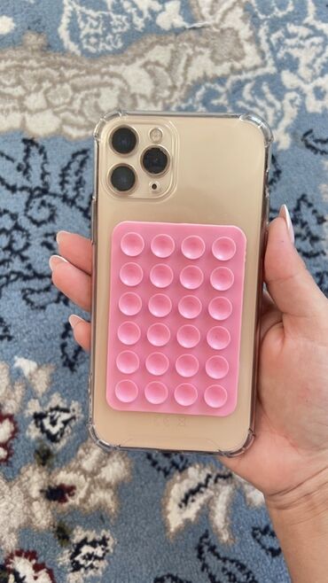 айфон 8 про макс цена в бишкеке: IPhone 11 Pro, Золотой, Чехол, 87 %