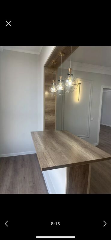 элитка 1 комната: 1 комната, 43 м², Элитка, 3 этаж