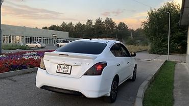 devo matiz: Nissan Versa: 2016 г., 1.6 л, Автомат — 10