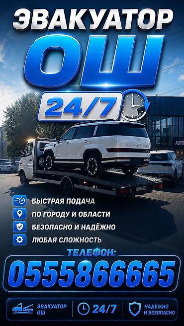 avto box: С лебедкой, С прямой платформой — 1