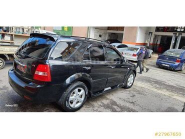 Kia: Kia Sorento: 2.5 l. | 2008 έ. SUV/4x4 — 11
