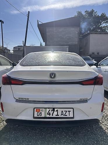 haval dargo: Changan Eado: 2022 г., Автомат, Электромобиль, Седан — 4