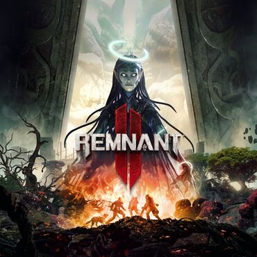 мортал комбат 1: ЗАГРУЗКА ИГРЫ: Remnant II® - Standard Edition (PS5)