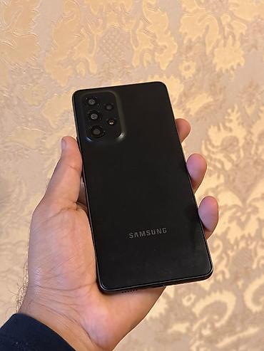 samsung a52 ekranı: Samsung Galaxy A53 5G, 128 GB, rəng - Qara, Barmaq izi — 3