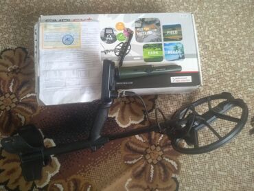 Metal detector