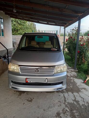 Honda: Honda Stepwgn: 2003 г., 2 л, Автомат, Бензин, Минивэн — 4