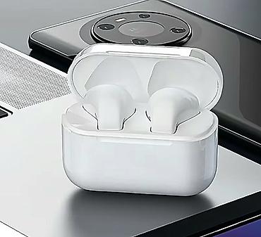 airpods qutusu: Tam simsiz qulaqlıq – kompakt şarj qutusu ilə Xüsusiyyətlər: - — 1