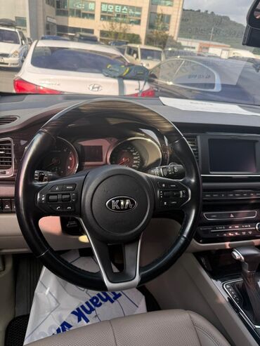 Kia: Kia Carnival: 2019 г., 2.2 л, Автомат, Дизель, Минивэн — 12