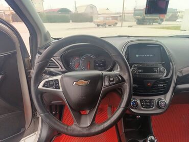 Chevrolet: Chevrolet Spark: 2018 г., 1 л, Автомат, Бензин, Хэтчбэк — 11