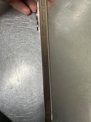 iphone 6 16gb silver: IPhone 16 Pro Max, Б/у, 256 ГБ, Золотой, Защитное стекло, 87 % — 3