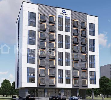 Продажа квартир: 3 комнаты, 88 м², Элитка, 10 этаж, Готовая ПСО (под самоотделку) — 6