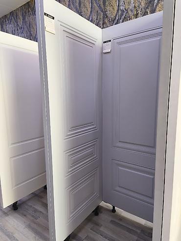 Klassik dizaynlı interyer qapıları - Material: MDF/taxta əsaslı lalafo.az -da Klassik dizaynlı interyer qapıları - Material: MDF/taxta əsaslı