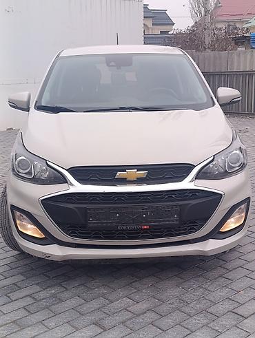 Chevrolet: Chevrolet Spark: 2018 г., 1 л, Автомат, Бензин, Хэтчбэк — 9