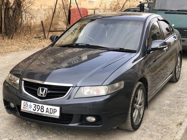 Honda: Honda Accord: 2004 г., 2 л, Автомат, Бензин, Седан at lalafo.kg — 1 Honda: Honda Accord: 2004 г., 2 л, Автомат, Бензин, Седан — 1