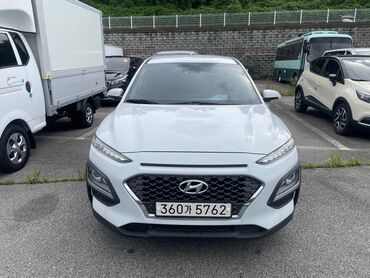 рено канго: Hyundai Kona: 2020 г., 1.6 л, Автомат, Дизель, Кроссовер