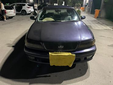голы купе: Nissan Cefiro: 1997 г., 2 л, Автоматтык, Газ, Седан