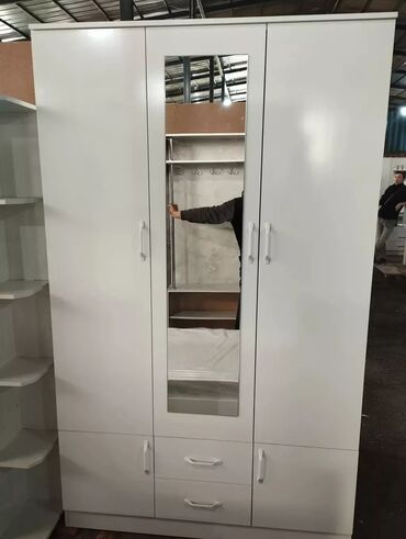 Шифоньеры: Шифоньер, Новый, Прямой, ЛДСП — 4