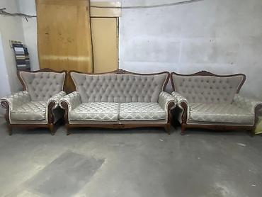 Ремонт, реставрация мебели: Ремонт мягкой мебели Замена поролона Замена механизмов Обивка — 3