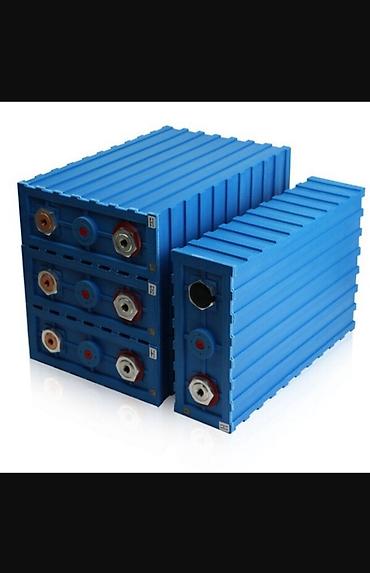 Күн батареялары: Продается аккумулятор LiFePO4 12v 120ah. Ёмкость 120 ah четыре ячейки — 1