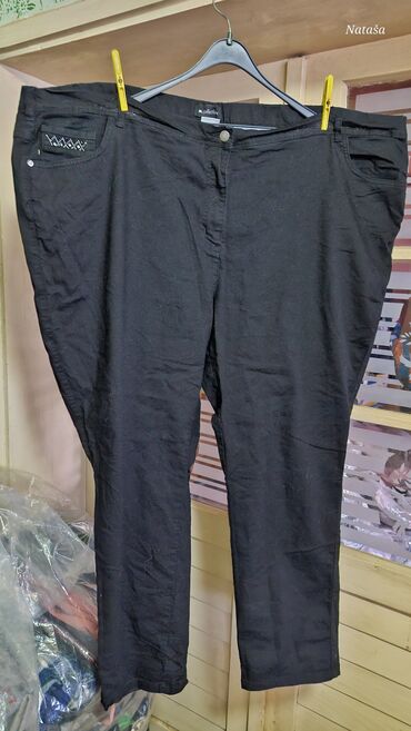 calzedonia pantalone: 7XL (EU 54), High rise, Other type