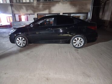 титановые диски дордой: Hyundai Solaris: 2013 г., 1.6 л, Механика, Бензин, Седан
