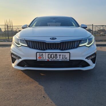 Kia: Kia K5: 2018 г., 2 л, Типтроник, Газ, Седан