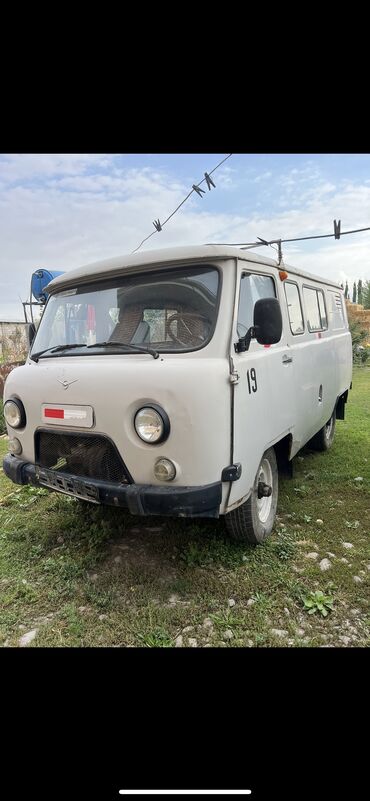 машна матиз: УАЗ 452 Buhanka: 2009 г., 2.9 л, Бензин, Фургон